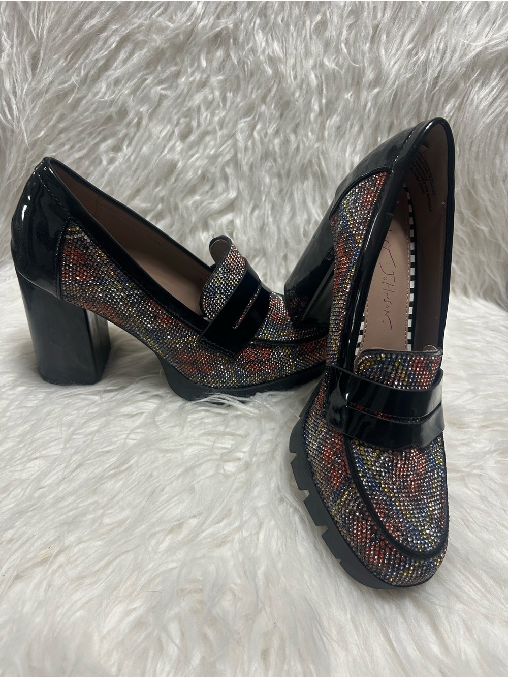 Betsey Johnson Adelyn Loafer, NWOT